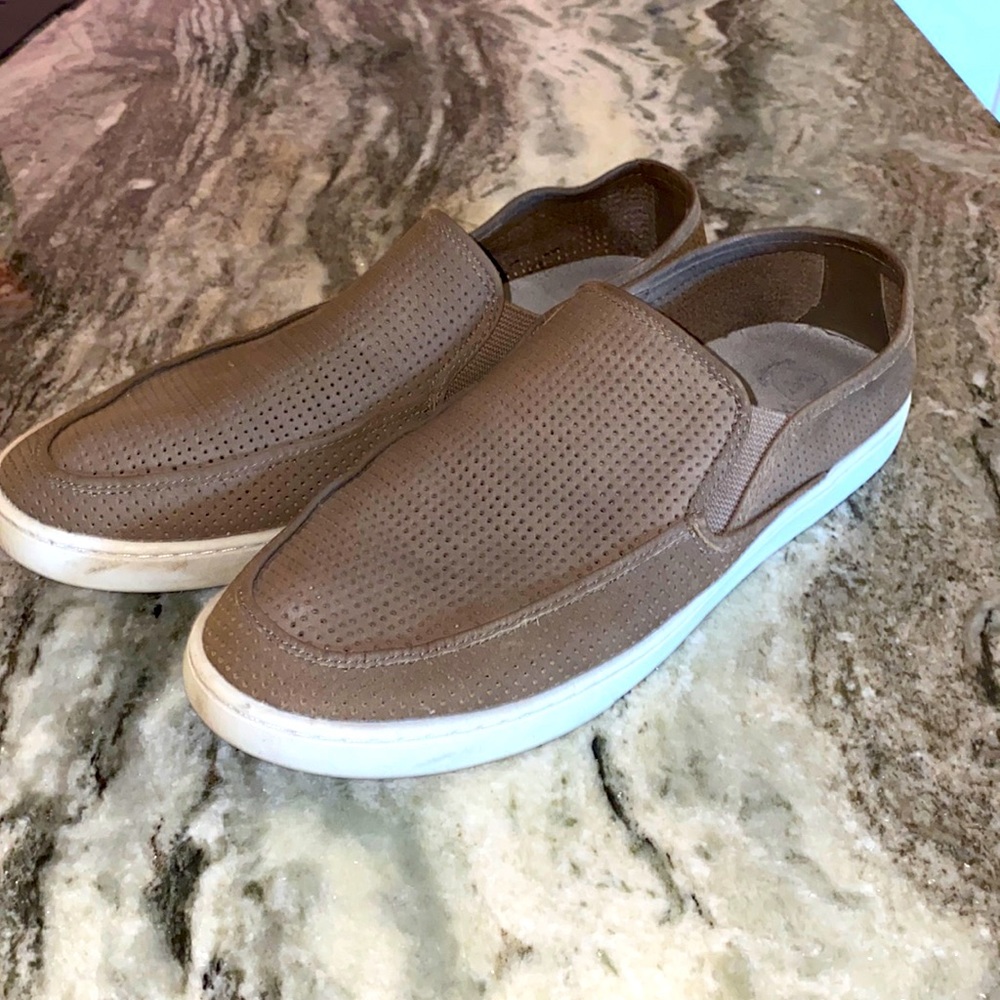 Wallin & Bros Topsail Slip-On Sneaker